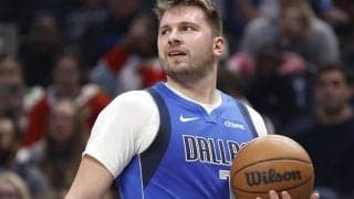 マブスのルカ・ドンチッチが左ふくらはぎ負傷のため最低1カ月の戦線離脱へ