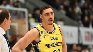 SR渋谷がリード・トラビスをインジュアリーリストから抹消…第15節の名古屋D戦で復帰予定