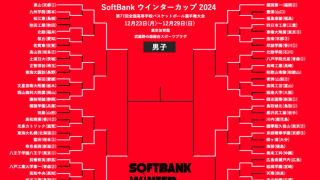 ウインターカップ男子ベスト4決定…開志国際、八王子など敗退【12月27日の試合結果】