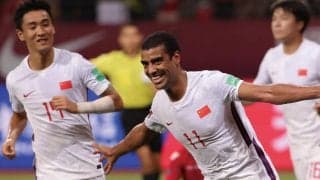 かつてザルツブルクで無双した中国代表の35歳FWア・ラン…元鹿島戦士ら新帰化組の到来でフェードアウトする可能性も？