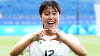 久保建英不在のパリ五輪で｢感じた｣日本の力、なでしこに｢入れたい｣17歳と｢なんでもできる｣谷川萌々子【日本サッカー｢2024総決算｣と｢2025大展望｣の激論】(3)