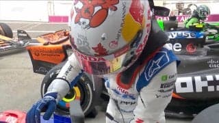 幻に消えた日本人初優勝…角田裕毅が明かす“雨のブラジル”の舞台裏 「リスクを負ってでも行くべき」賭けに出た真相