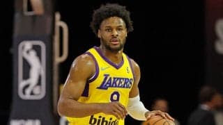 ２世選手の宿命を背負う「レブロンの息子」ブロニー・ジェームズ、プロ1年目の奮闘