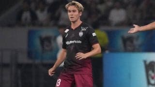 神戸DF本間ジャスティンが来季も修行へ　J3松本に育成型期限付き移籍…「J2昇格という目標を実現したい」