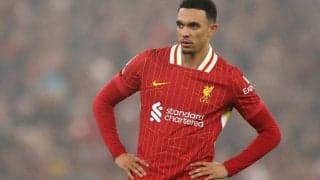 アレクサンダー＝アーノルドがレアル・マドリーへの移籍希望をフロントに進言か