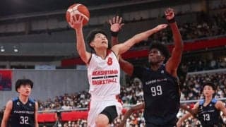 東山の窮地を救った小野寺星夢「平常心で打てた」…大濠戦は「しっかり自分の武器を」