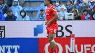 覚悟は十分。大けがを乗り越えた屈強なランナーがファンを歓喜で染める