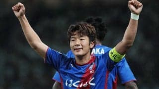 甲府のキャプテン関口正大、V長崎へ完全移籍！ 天皇杯優勝&ACLを経験「もっと様々な経験をしなければいけない」