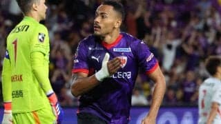 ラファエル・エリアスが京都残留！　夏加入で15戦11発のチーム得点王が完全移籍移行