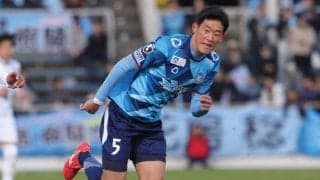 J3鳥取にYS横浜を退団するCB大嶋春樹が加入「謙虚に、地に足つけて努力します」