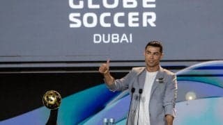 C・ロナウドがバロンドールと古巣ユナイテッドに持論｢ヴィニが受賞しなかったのは不公平｣、｢監督を代えるだけでは十分じゃない｣