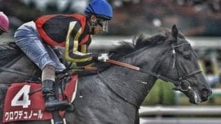 【ホープフルS・馬体重】クロワデュノールは496kg(-8)、ピコチャンブラックは490kg(+4)