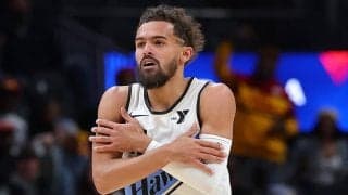 ホークスのトレイ・ヤングがNBA史上2番目の若さで通算1万1000得点、4000アシストをクリア