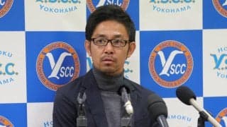 今季までYS横浜を率いた倉貫一毅氏、J2昇格富山のヘッドコーチに就任
