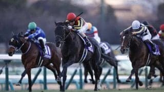 【ホープフルS】クロワデュノールが無傷の3連勝