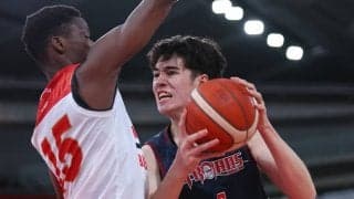 福大大濠がウインターカップ決勝進出…インハイ王者の東山を破り高校2冠に王手