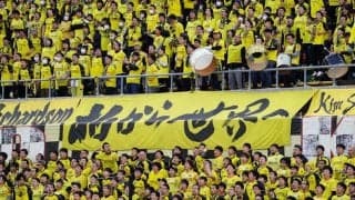 柏がオランダ人FWフロートの退団を発表　2シーズンでJ1リーグ21試合1得点にとどまる