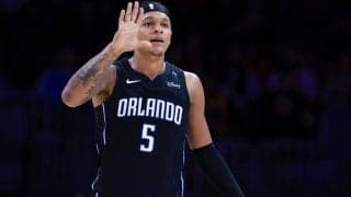 右腹斜筋断裂から復帰を目指すバンケロ「プレーできる体に戻すべく、取り組んでいる」