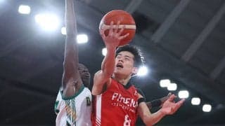 鳥取城北が福岡第一を破りウインターカップ決勝進出…県勢初快挙で福大大濠と頂上決戦