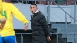 「すごくハラハラするゲーム」15大会ぶり出場で劇的な開幕戦勝利、帝京の藤倉寛監督が伝統校の強み語る「残り1分でひっくり返してきた大先輩の映像が今でも残っている」