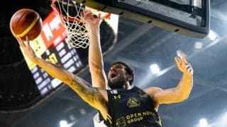 【12月28日のB1試合結果】群馬が千葉Jかわし地区2位浮上…三遠と琉球は地区首位で年越し決定