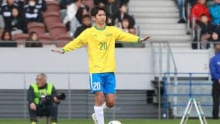 「PKもよぎった…」帝京DF田所莉旺、終盤の失点も見事な勝利に感謝「前線の選手に助けられた」