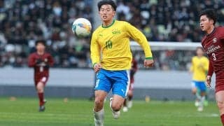 「体がボロボロだった」前線で体を張り続けた帝京の10番・森田晃、後輩を信じたラストパス「彼はシュートが上手い」