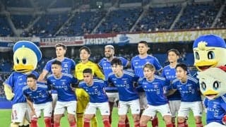 「おっ!!かっこいいぞ」「チェック柄？」J1横浜FMが発表した来季着用「新ユニフォーム予告映像」が大反響！「クロアチア代表をイメージしてしまう」の声