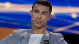 “フランスよりサウジが上”--C・ロナウドの仰天発言が波紋　仏メディアは憤怒「うんざりさせ続けている」