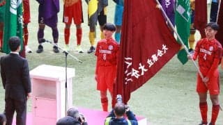 「100点だったと思います」堂々たる選手宣誓の大分鶴崎高校主将・志賀杏陸、入念な準備と前向きな姿勢「人生で初めての経験を楽しもうと」