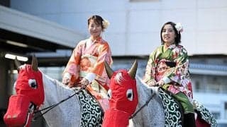 中央競馬が終わっても地方競馬はまだまだ続く 大みそかや元日まで注目レース目白押し
