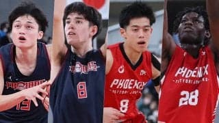 【ウインターカップ男子決勝見どころ】前回準優勝の雪辱を果たしたい福大大濠か、夏のリベンジに燃える鳥取城北か