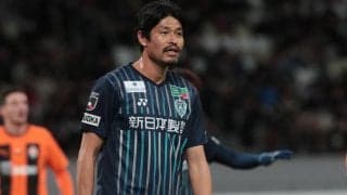 福岡が長期離脱からの復活を目指す“キング”こと城後寿と契約更新！