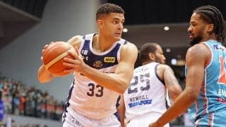 ギャビン・エドワーズが自然体のリスタート…2カ月ぶり復帰で勝利貢献「チームのためにできることをやるだけ」