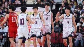 福大大濠がウインターカップ制し高校2冠…快進撃の鳥取城北を下し3年ぶり4度目優勝