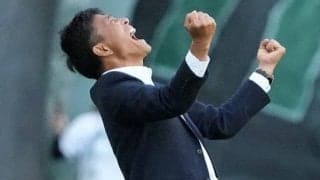 城福主将の悲願と｢引退｣、9年後の｢帰還｣、ヴェルディ監督就任｢誓いの言葉｣と10日後の王者との一戦【2025年Jリーグ｢台風の目となる｣城福ヴェルディ】(2)