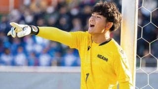 3大会ぶり出場…4度目優勝目指す東福岡が尚志撃破で2回戦へ！ GK後藤洸太がPK戦で殊勲のセーブ【全国高校サッカー選手権大会】