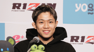【RIZIN】「かっこいいと言ってほしい」18歳・秋元強真、密着動画の“反響”に困惑も……強気の1ラウンドKO宣言「また左を当てようかな」