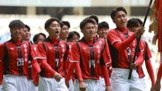 サウサンプトン入り内定の高岡伶颯が前半で圧巻ハットトリック！ 大量6得点の日章学園が西目を下し2回戦へ【全国高校サッカー選手権大会】