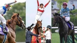 【2024年GIプレイバック(上半期)】横山典騎手日本ダービー3勝目・テンハッピーローズ×津村騎手GI初制覇など