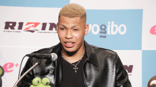 【RIZIN】BD出身のエドポロキング、デビュー戦で狙うは「ド派手なKO一択」　バチバチの打撃戦を予告「かますだけ」