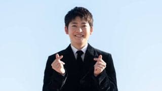 【東京大賞典】俳優・高橋文哉がプレゼンターとして登壇…「高揚感や心踊る感覚が競馬の醍醐味」