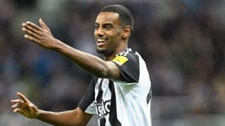 ニューカッスルがイサクに約300億円の値札…アーセナルなどの関心に徹底抗戦の構え