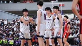 福大大濠が3年ぶりの日本一達成…完成度の高さを示し、辿り着いた“高校バスケ最高到達点”
