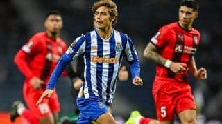 ポルトの17歳新星が完全覚醒へ！　直近3試合で5ゴール関与にスーペルゴラッソ