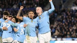 シティが6戦ぶり勝利で2024年締め！　サヴィオが加入後初ゴールにハーランドが5戦ぶり弾【プレミアリーグ】