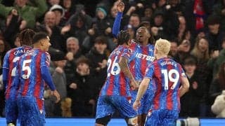 エゼ弾で逆転パレスがセインツとの下位対決制す！　鎌田大地途中出場も菅原由勢は出番なし【プレミアリーグ】