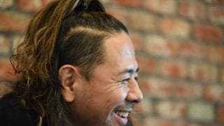 「やれる状況が整っちゃった」中邑真輔、頑なに拒んだ日本人ギミックを解禁 「持ってる“えげつない”部分をより出せる」さらなる進化に期待も