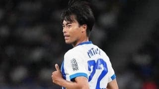 日本代表MF直撃(2)｢逆にチャンスだと思います｣三笘薫が語る自分の強みと｢惜しいだけでは意味がない｣左足ミドル、｢これから楽しみ｣な433日ぶり帰還の相棒