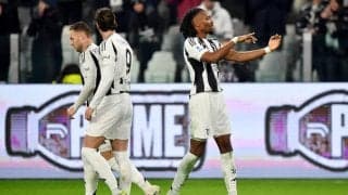 テュラムがドッピエッタもフィオレンティーナに勝ちきれなかったユベントス、11度目のドロー【セリエA】